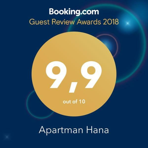 德雷兹尼克格雷德Apartman Hana公寓 外观 照片